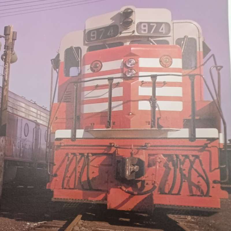 Supertrains by Aaron E. Klein