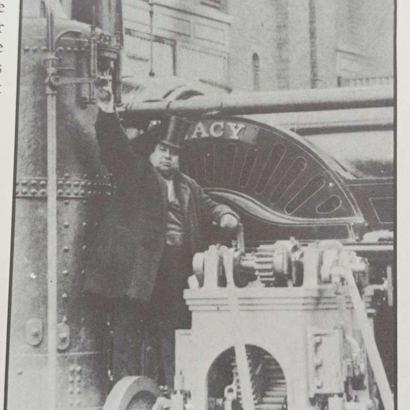 Steam Railways by C. Hamilton Ellis