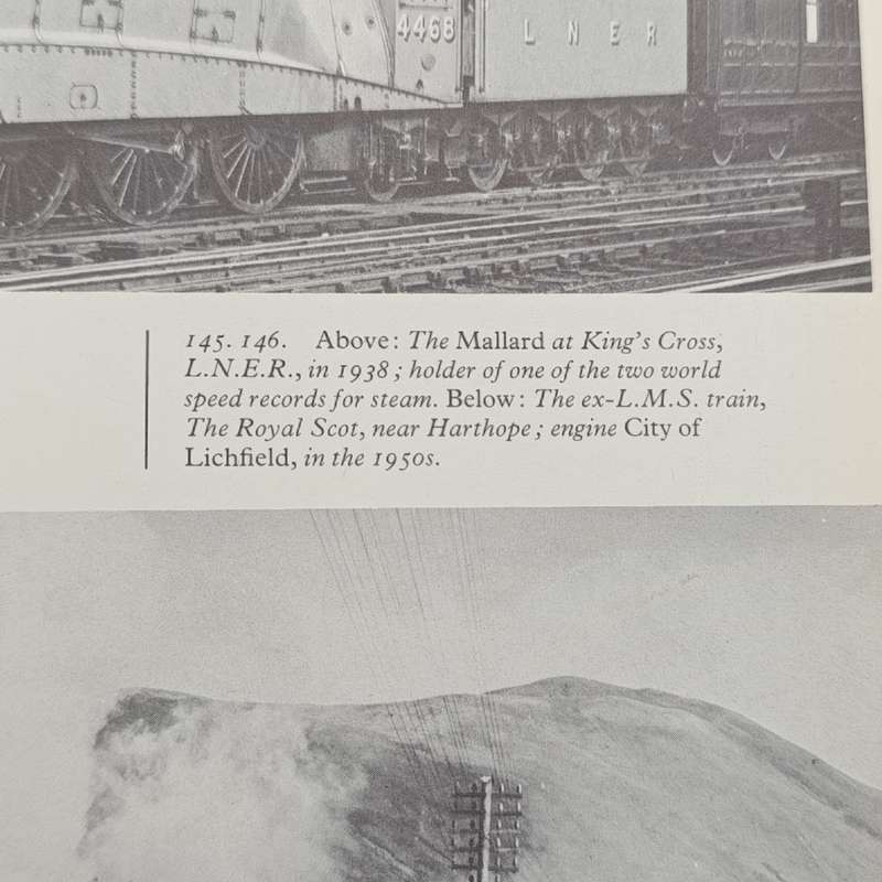 Steam Railways by C. Hamilton Ellis