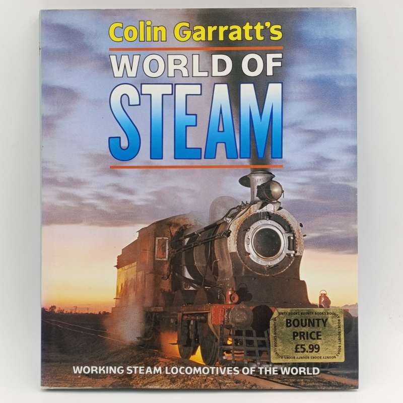 World of Steam by Colin Garratt