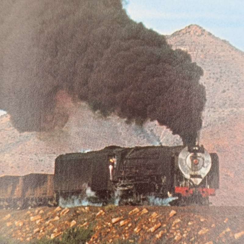 World of Steam by Colin Garratt