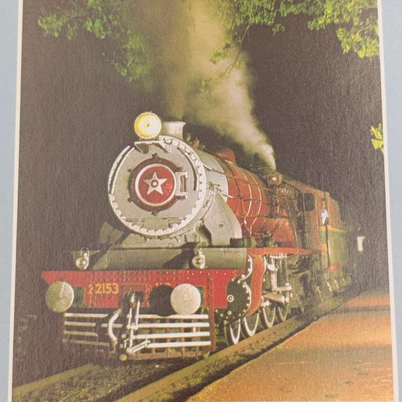 World of Steam by Colin Garratt