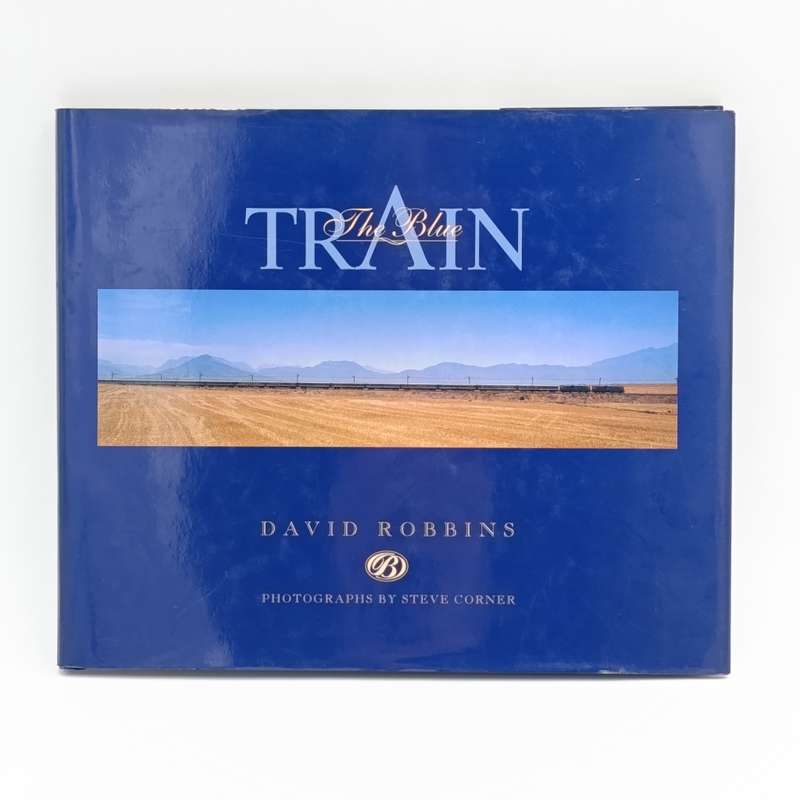 The Blue Train by David Robbins