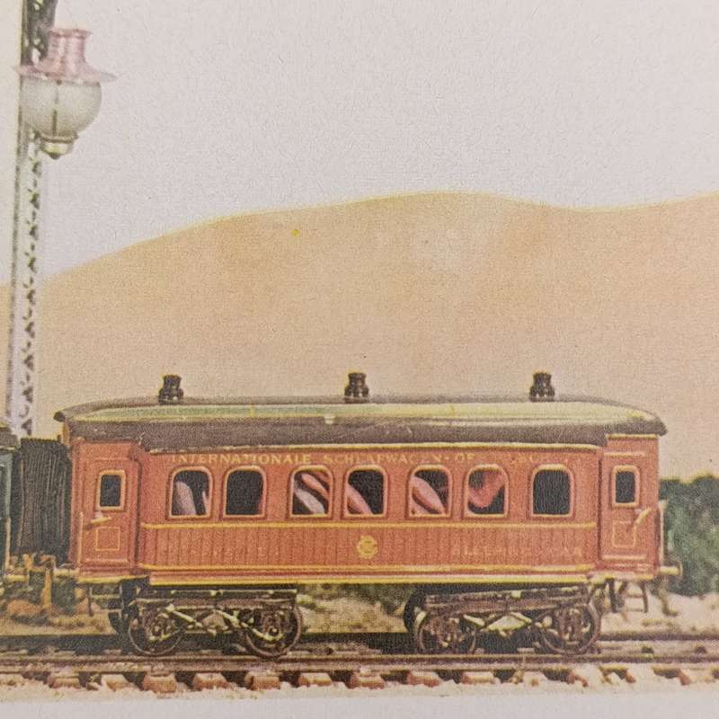 Model And Miniature Railways by Hamlyn-Nel edited by P.B. Whitehouse, John Adams
