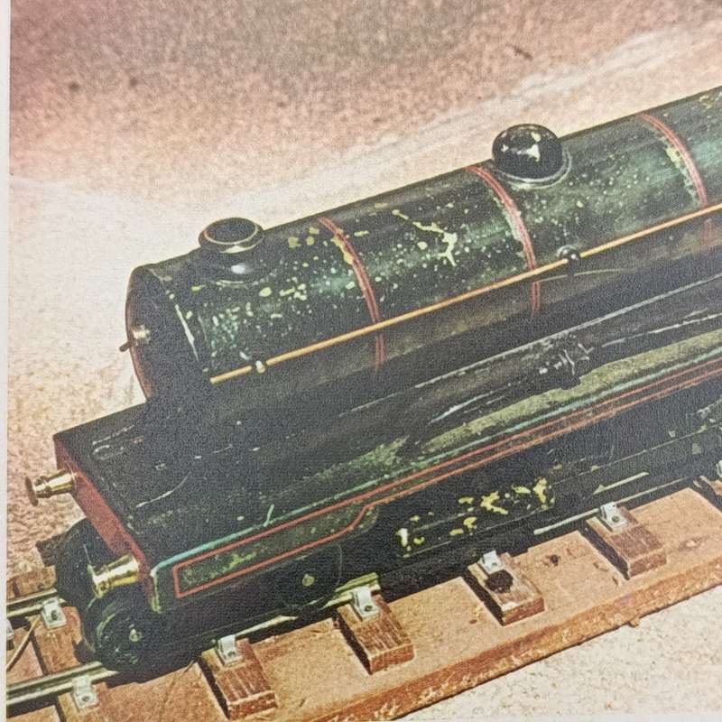 Model And Miniature Railways by Hamlyn-Nel edited by P.B. Whitehouse, John Adams
