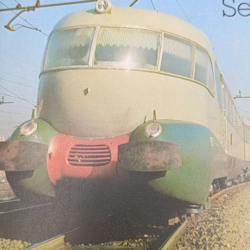 Great Trains of The World by P.B Whitehouse