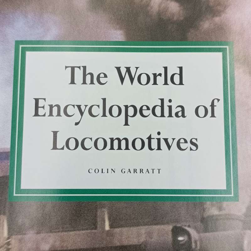 Locomotives a complete history of the world's great locomotives and fabulous train journeys