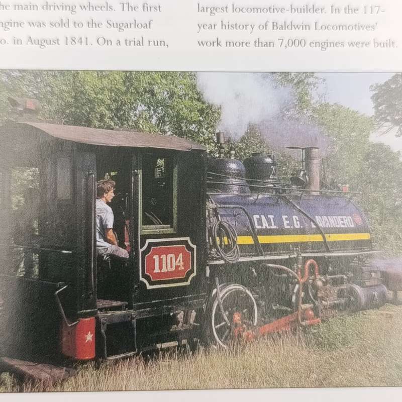 Locomotives a complete history of the world's great locomotives and fabulous train journeys
