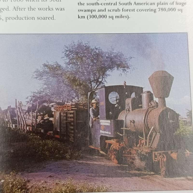 Locomotives a complete history of the world's great locomotives and fabulous train journeys