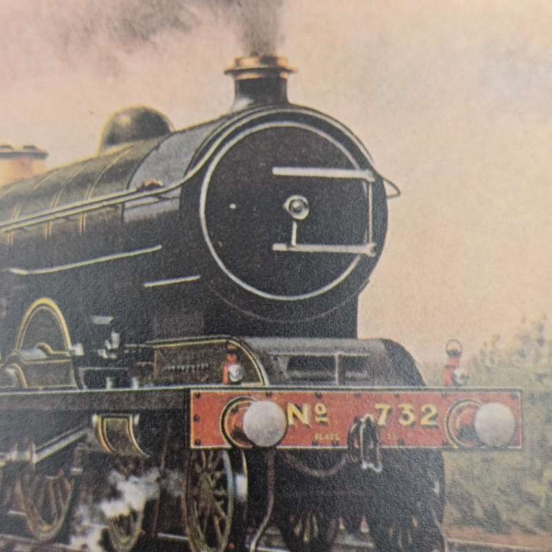 Everyone's book of trains by Brian Haresnape