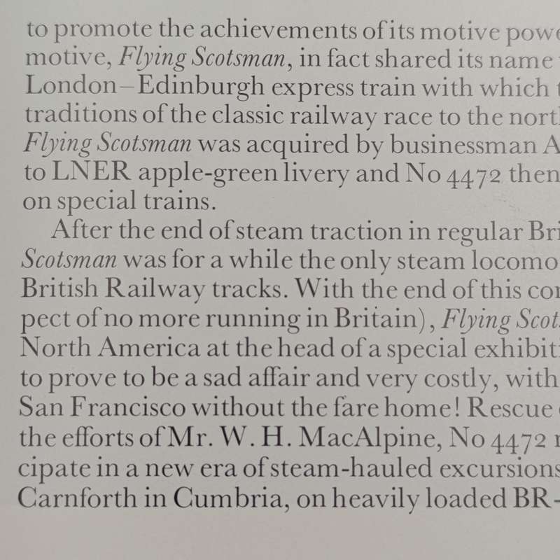 Everyone's book of trains by Brian Haresnape