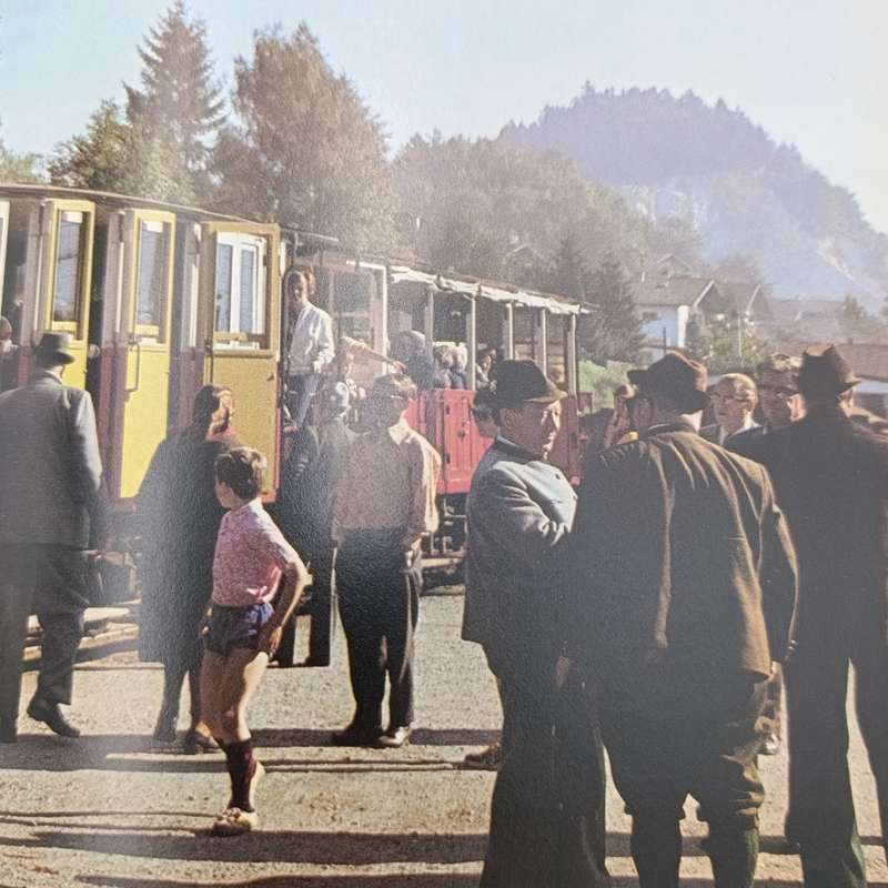 Everyone's book of trains by Brian Haresnape