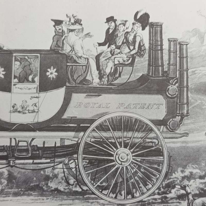 Steam Locomotives by F. George Kay