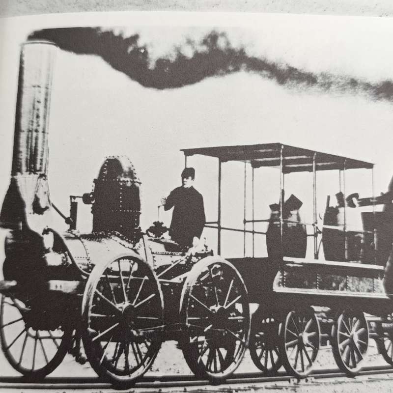 Steam Locomotives by F. George Kay
