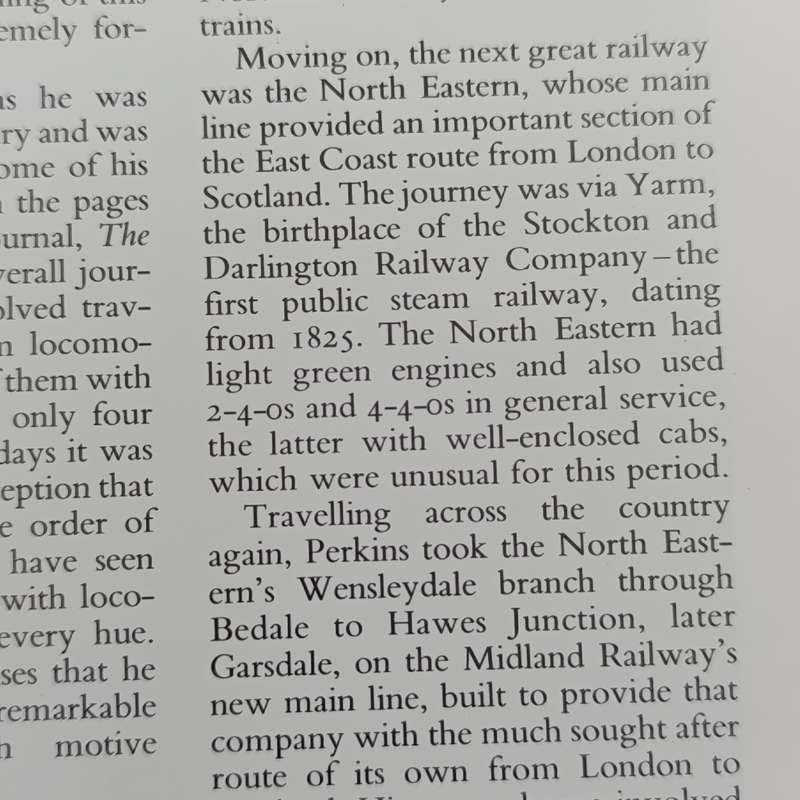 The Wonderfull World of Steam Locomotives by P.B Whitehouse