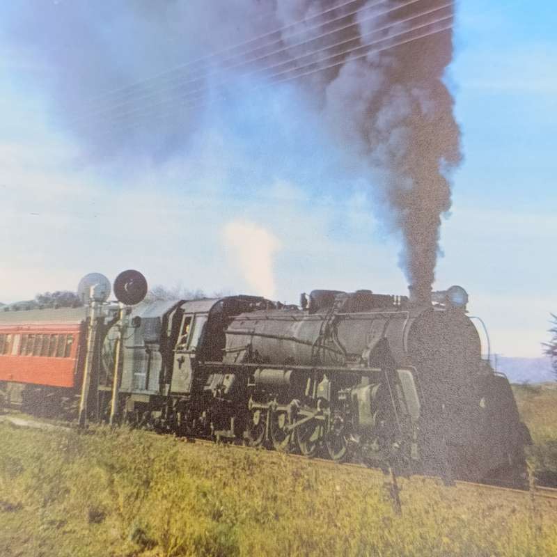 The Wonderfull World of Steam Locomotives by P.B Whitehouse