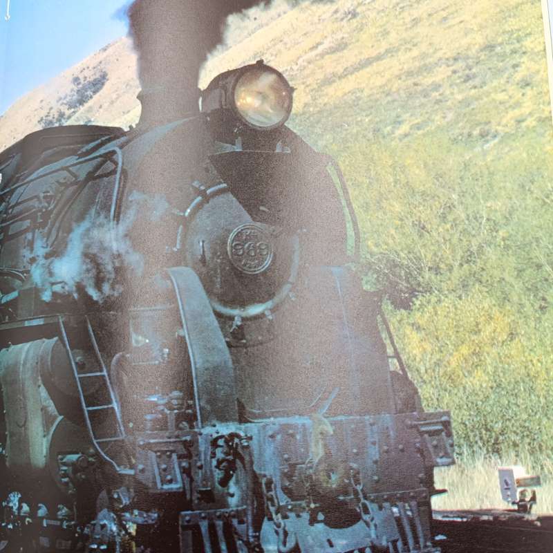 The Wonderfull World of Steam Locomotives by P.B Whitehouse