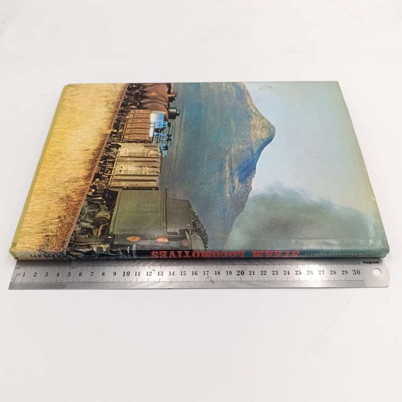 The Wonderfull World of Steam Locomotives by P.B Whitehouse