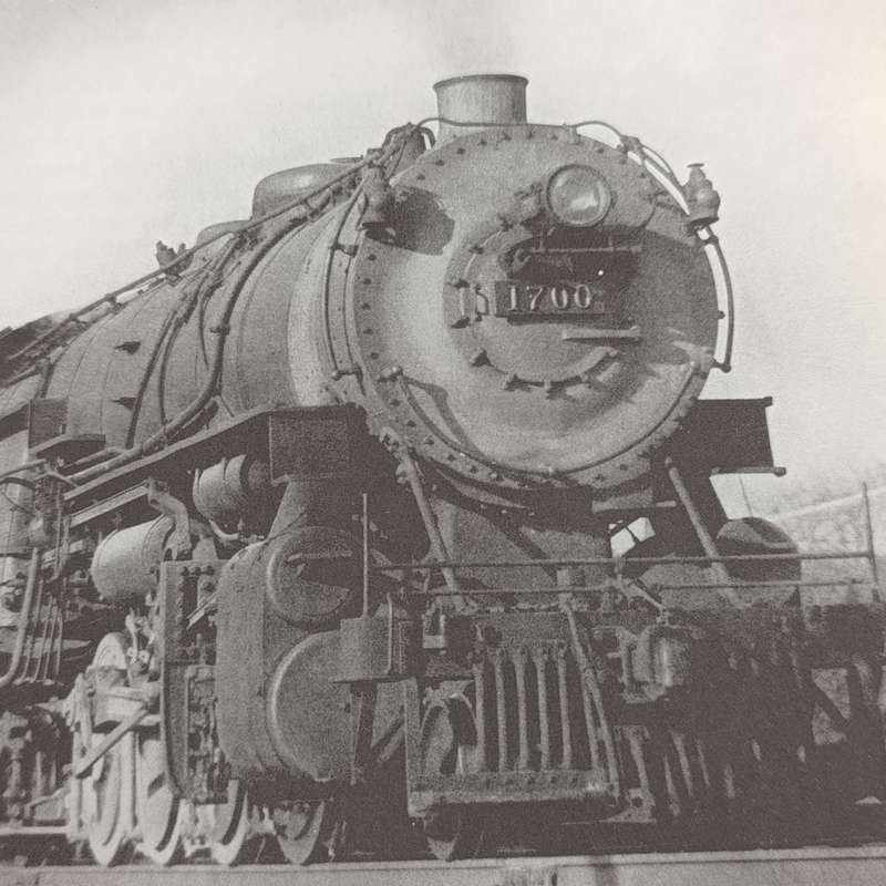 Highliners a Railroad Album by Lucius Beebe