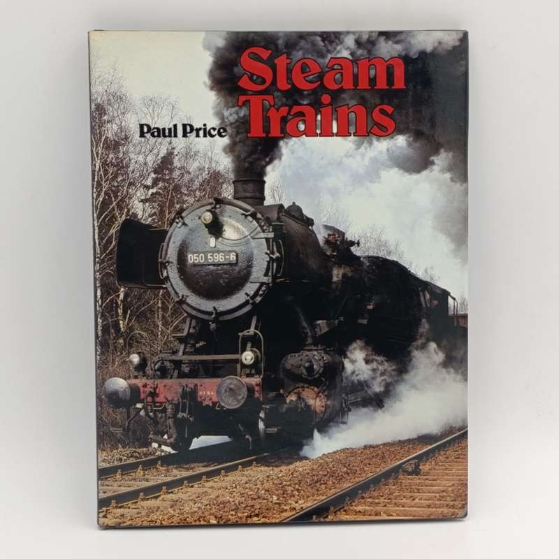 Steam Trains by Paul Price