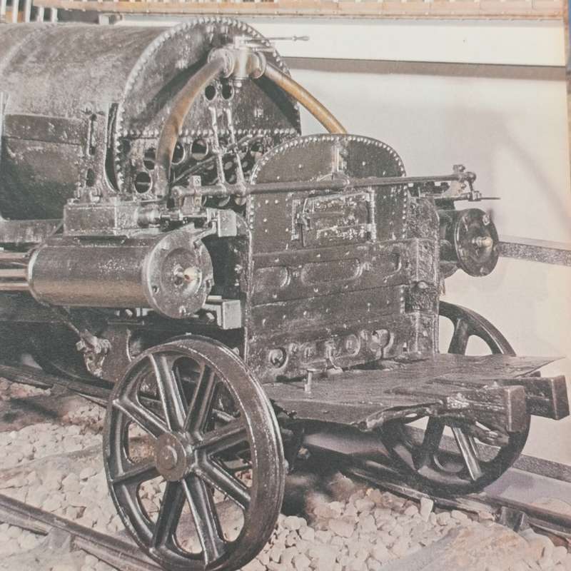 Steam Trains by Paul Price