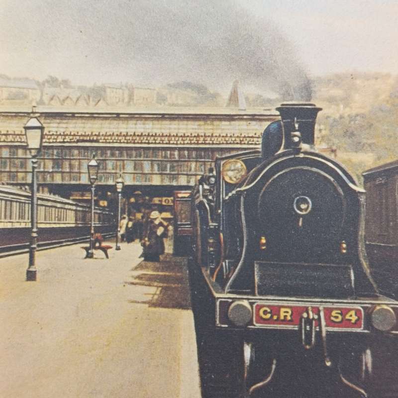 Steam Trains by Paul Price