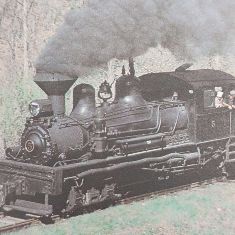 Steam Trains by Paul Price