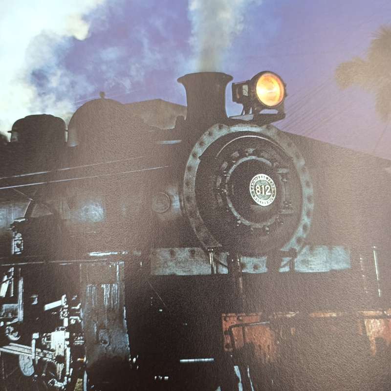 Steam in Africa by A.E. Durrant, C.P. Lewis & A.A jorgensen