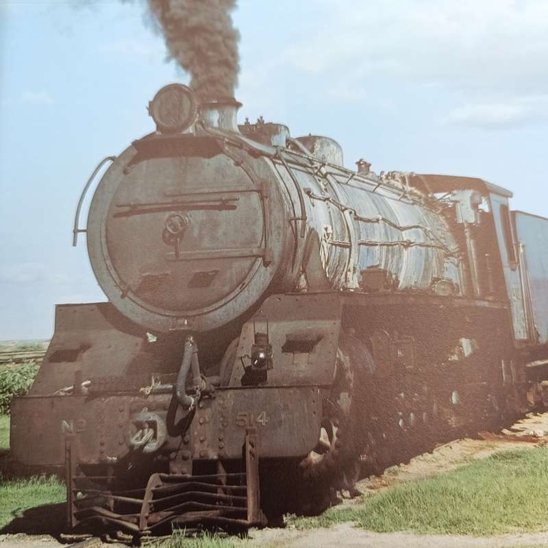 Steam in Africa by A.E. Durrant, C.P. Lewis & A.A jorgensen