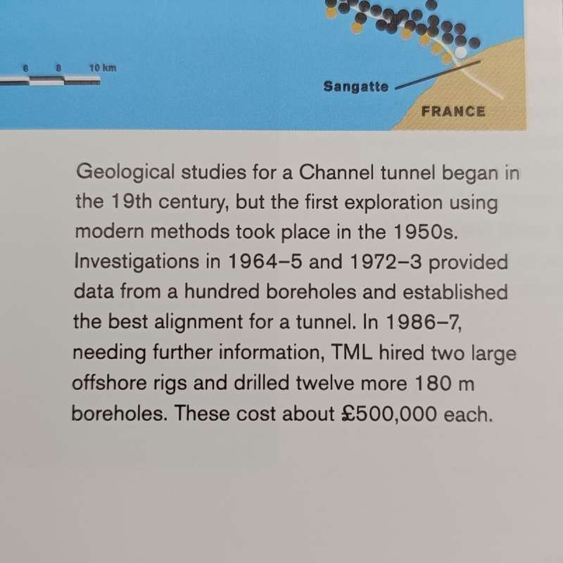 Eurotunnel the Illustrated Journey by Jeremy Wilson & Jerome Spick