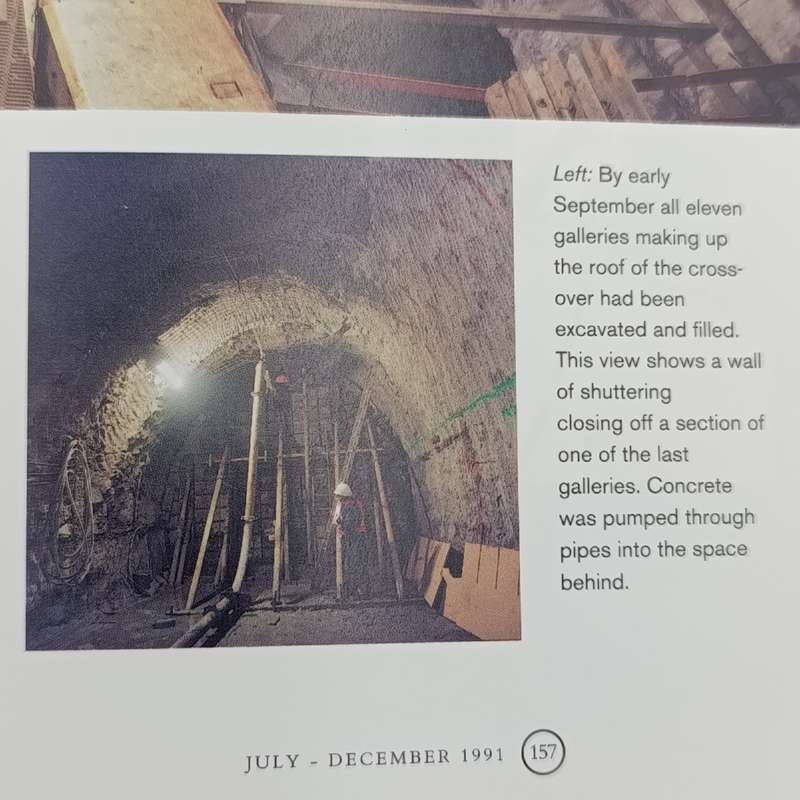 Eurotunnel the Illustrated Journey by Jeremy Wilson & Jerome Spick