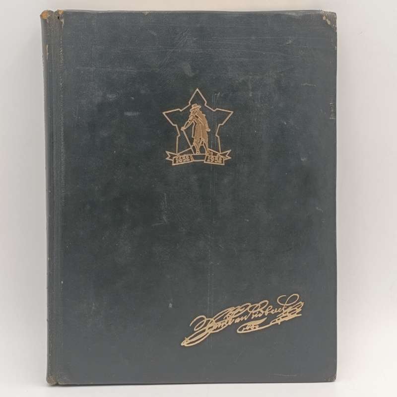 Our Three Centuries by Victor de Kock - limited edition no. 441 of 500 signed by author