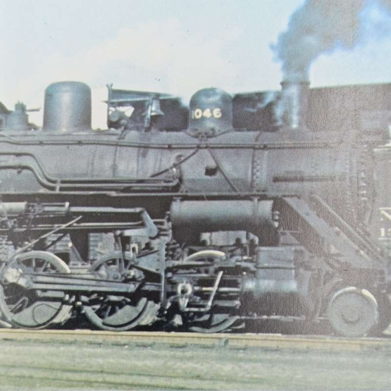 All Colour World of Trains by John Westwood