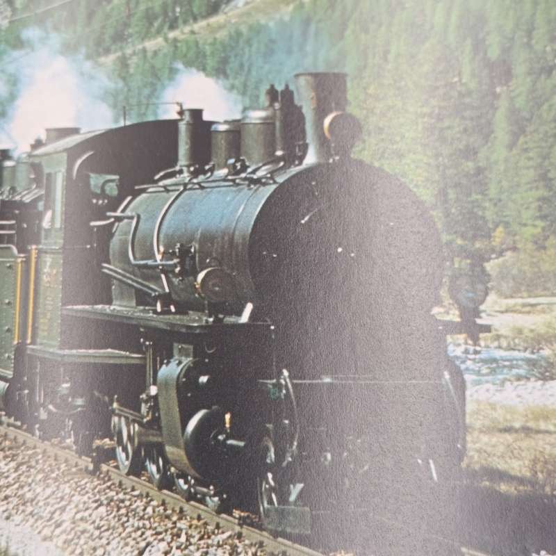 All Colour World of Trains by John Westwood