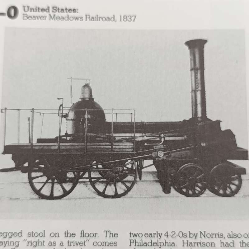 The Illustrated Encyclopedia of the World's Steam Passenger Locomotives from 1820 present day