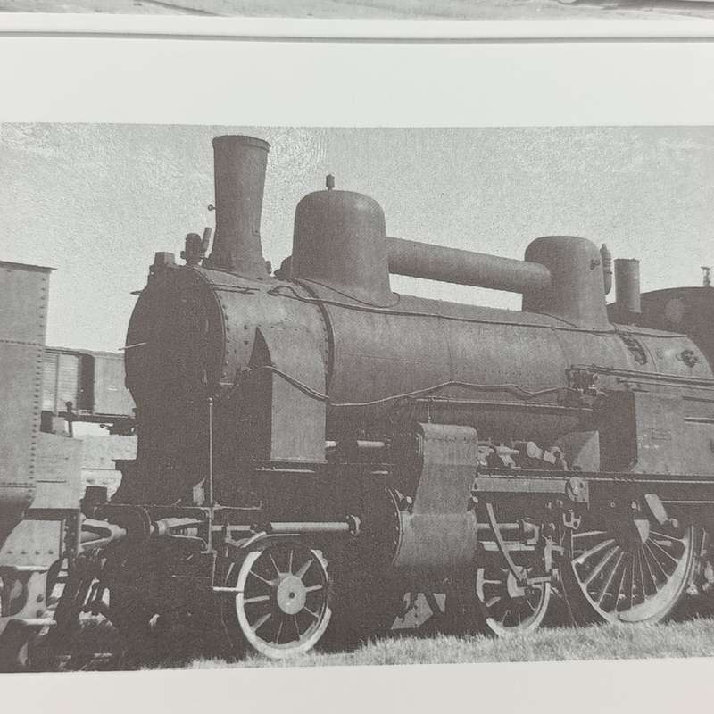 The Illustrated Encyclopedia of the World's Steam Passenger Locomotives from 1820 present day