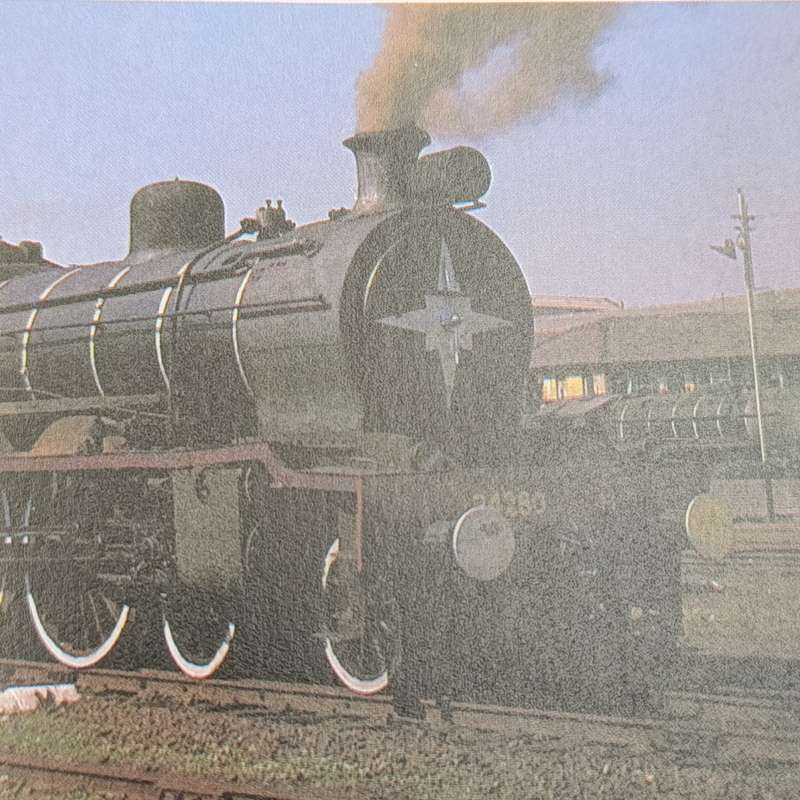 The Illustrated Encyclopedia of the World's Steam Passenger Locomotives from 1820 present day
