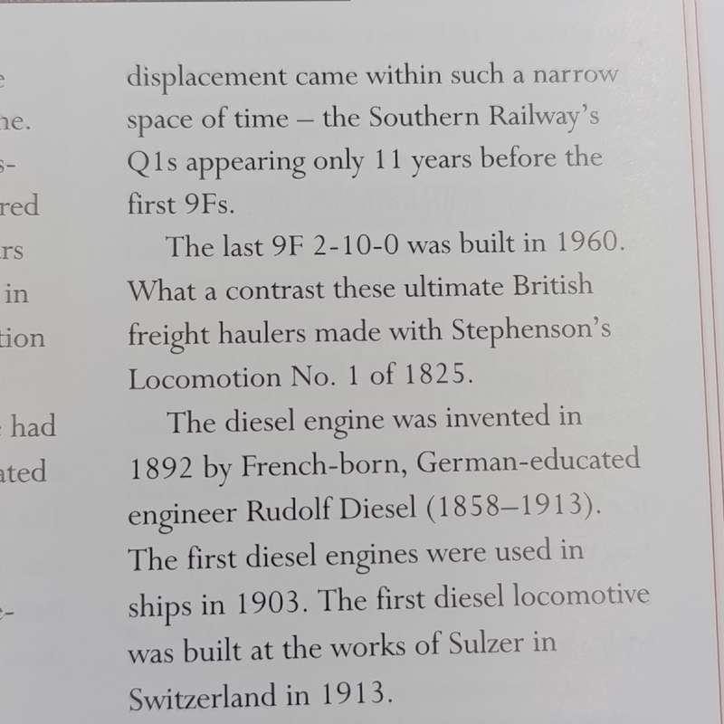 The Illustrated guide to Locomotives of the World by Colin Garratt
