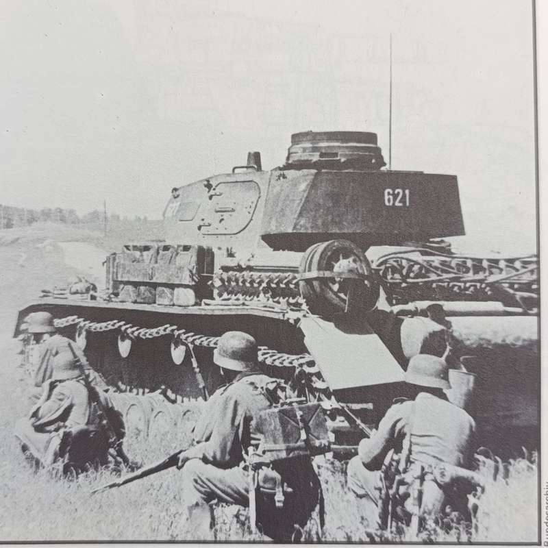German Tanks 1939-45