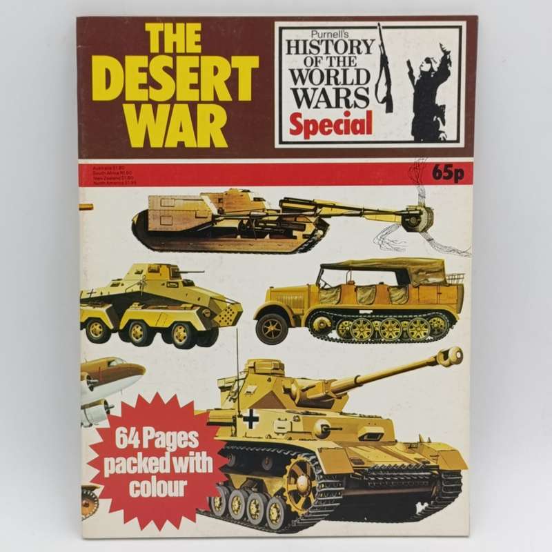 The Desert War