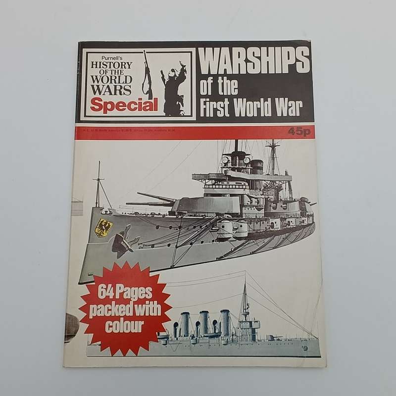 Warships of the first World War