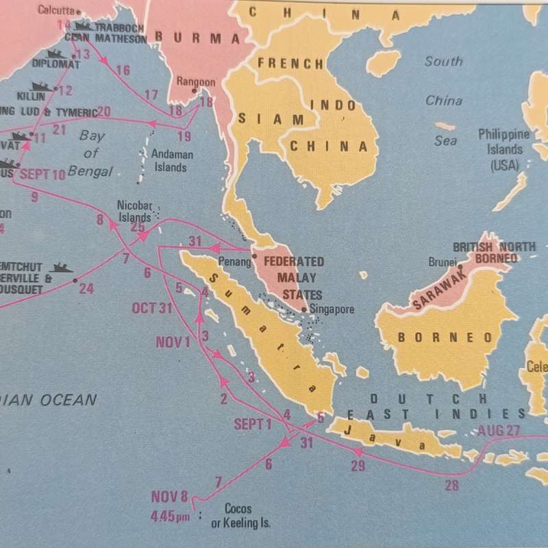 Warships of the first World War