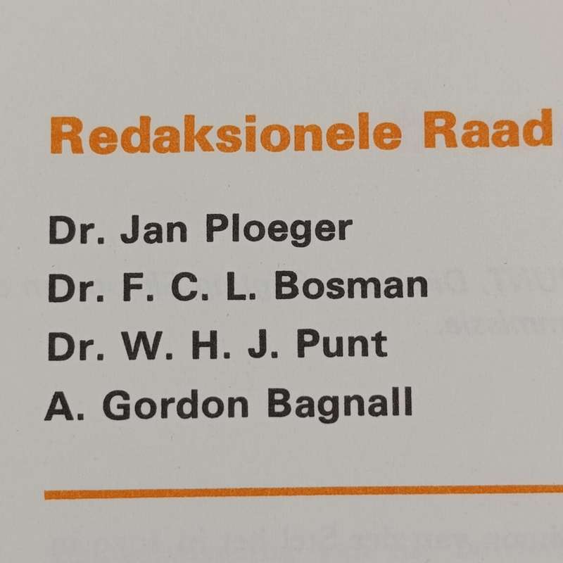 Bewaringvan ons erfenis - Deel 1 - Bewaring van ou geboue en historiese corblyfsels