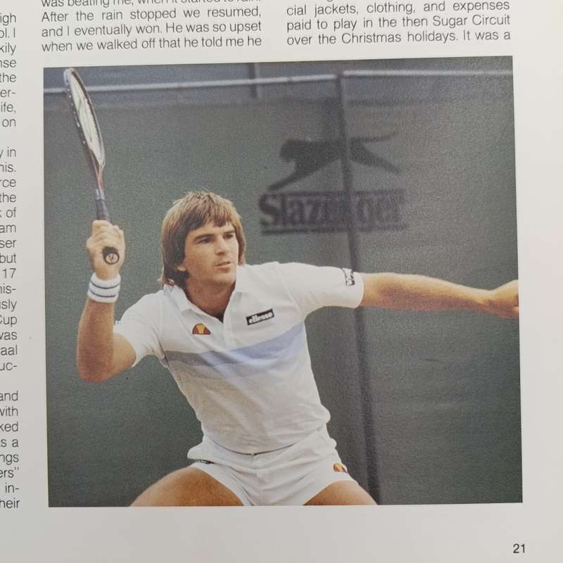 Sporting Stars of South Africa by Alan Kourie 1986-87