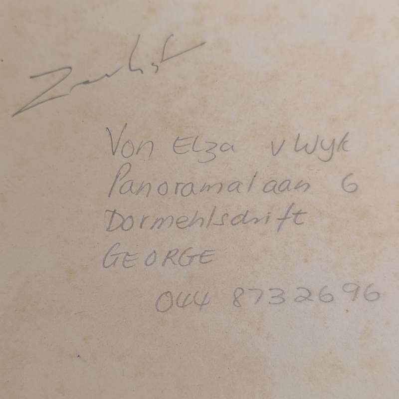 De Zuid - Afrikaansche oorlog Historich Gedenkboek deur GL Kepper