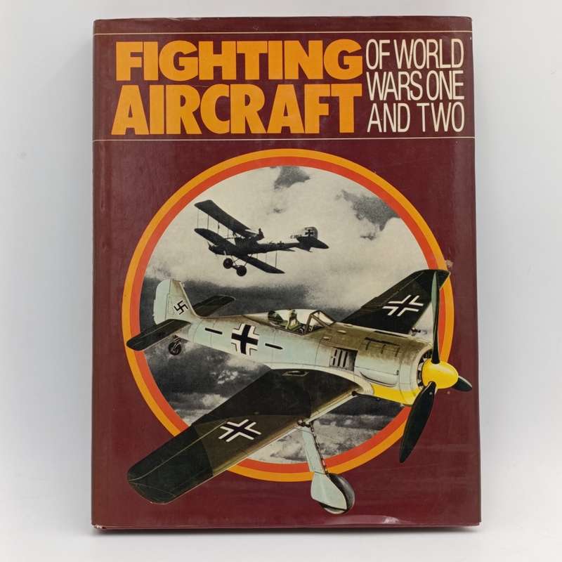 Fighting Aircraft of World Wars one and two