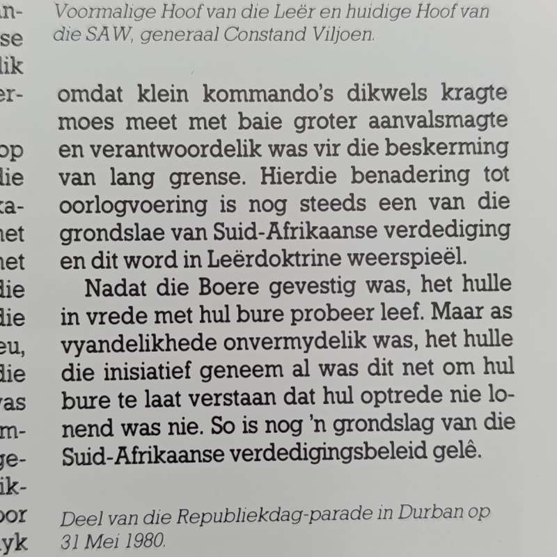 Die Suid-Afrikaanse Krygsmag deur Helmoed- Romer Heitman