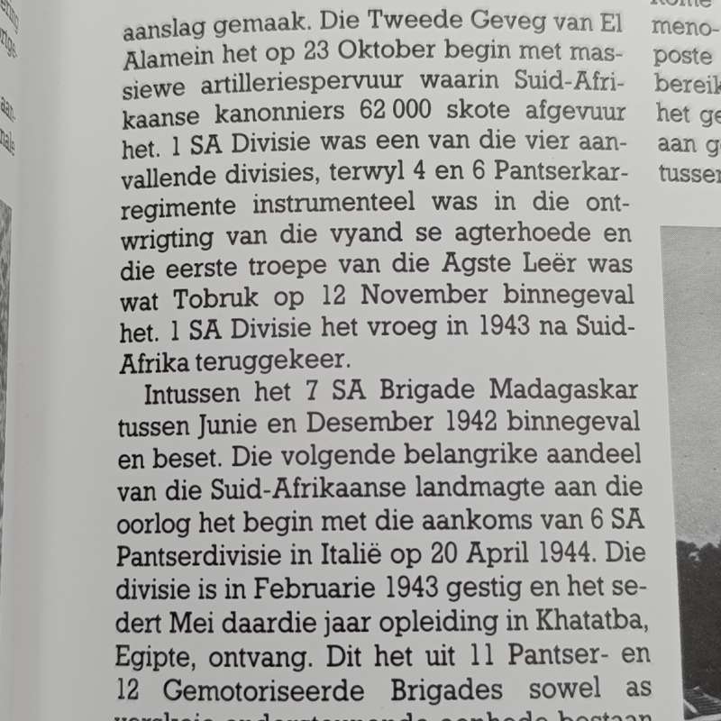 Die Suid-Afrikaanse Krygsmag deur Helmoed- Romer Heitman