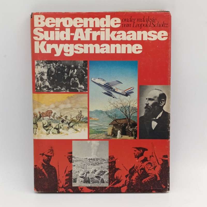 Beroemde Suid-Afrikaanse Krygsmanne