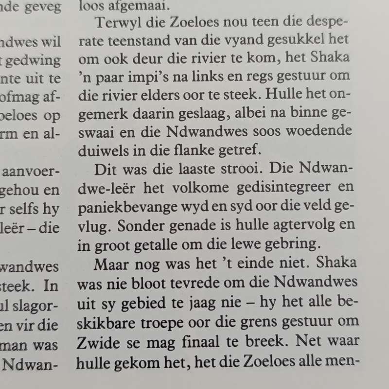 Beroemde Suid-Afrikaanse Krygsmanne